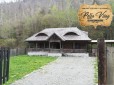 Casa Petra Vișag - Authentic Romanian Cottage