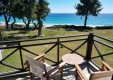 Delfini Villa, beachfront 2-bdrm maisonette