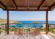 Beachfront Villa Komis - Panoramic Infinity Blue